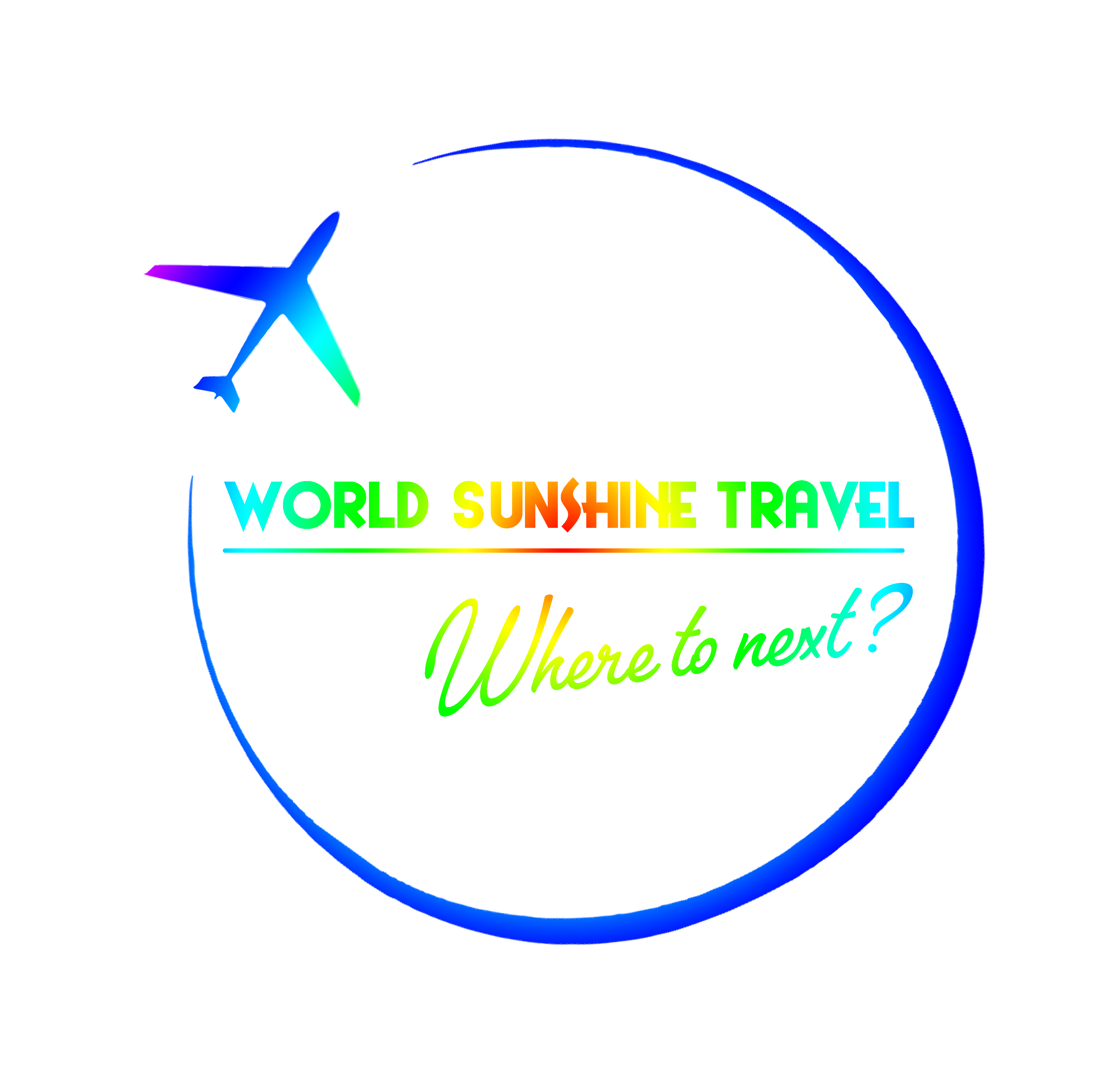WORLD SUNSHINE TRAVEL,INC Logo