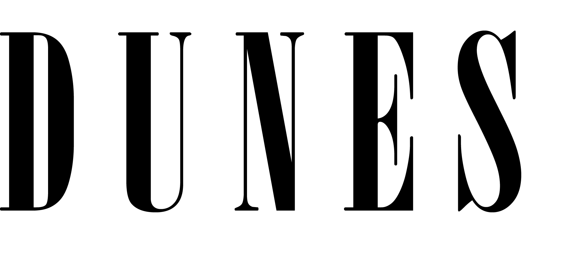 Dunes Magazine Logo