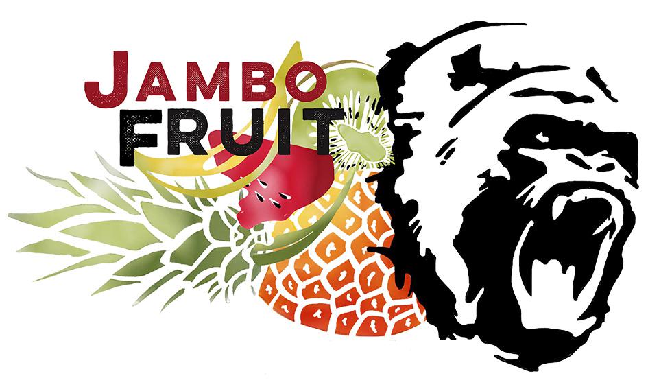 JAMBO FRUIT Logo