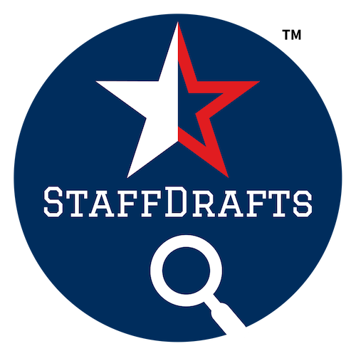 StaffDrafts, LLC Logo