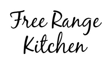 Free Range Kitchen Blog Logo