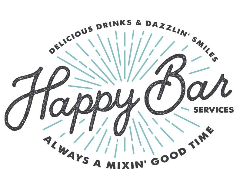 Happy Bar Services Logo