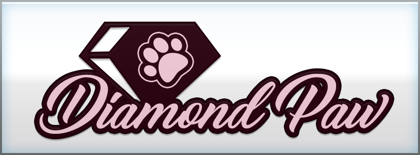 Diamond Paw Jewelry Logo
