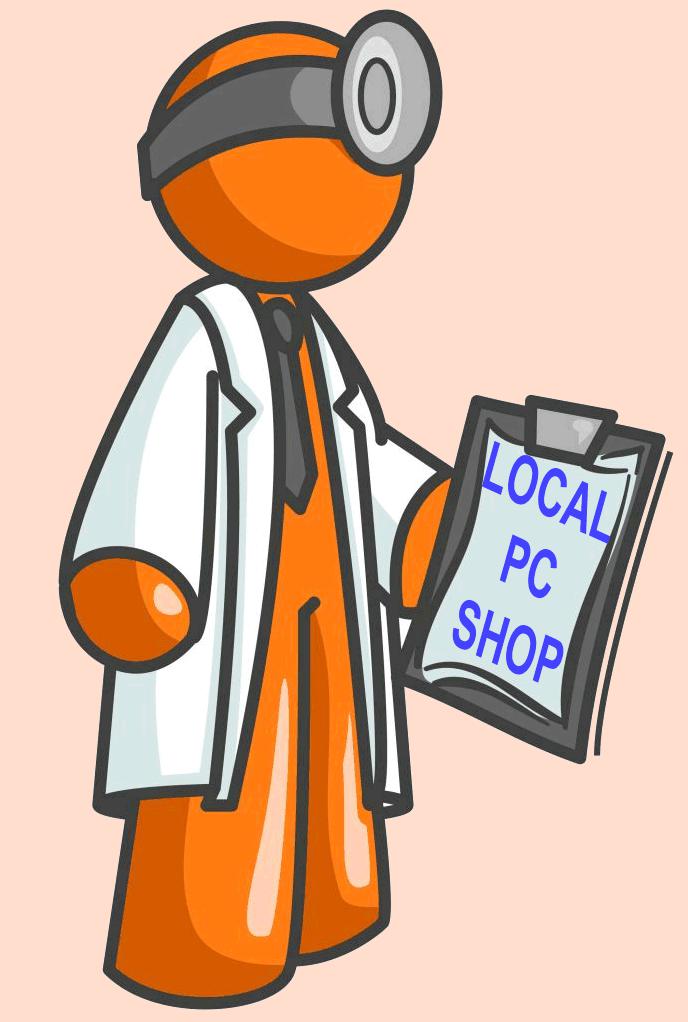 Digital Empire Repair Logo