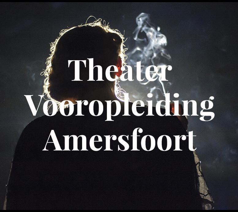 Theater Vooropleiding Amersfoort Logo