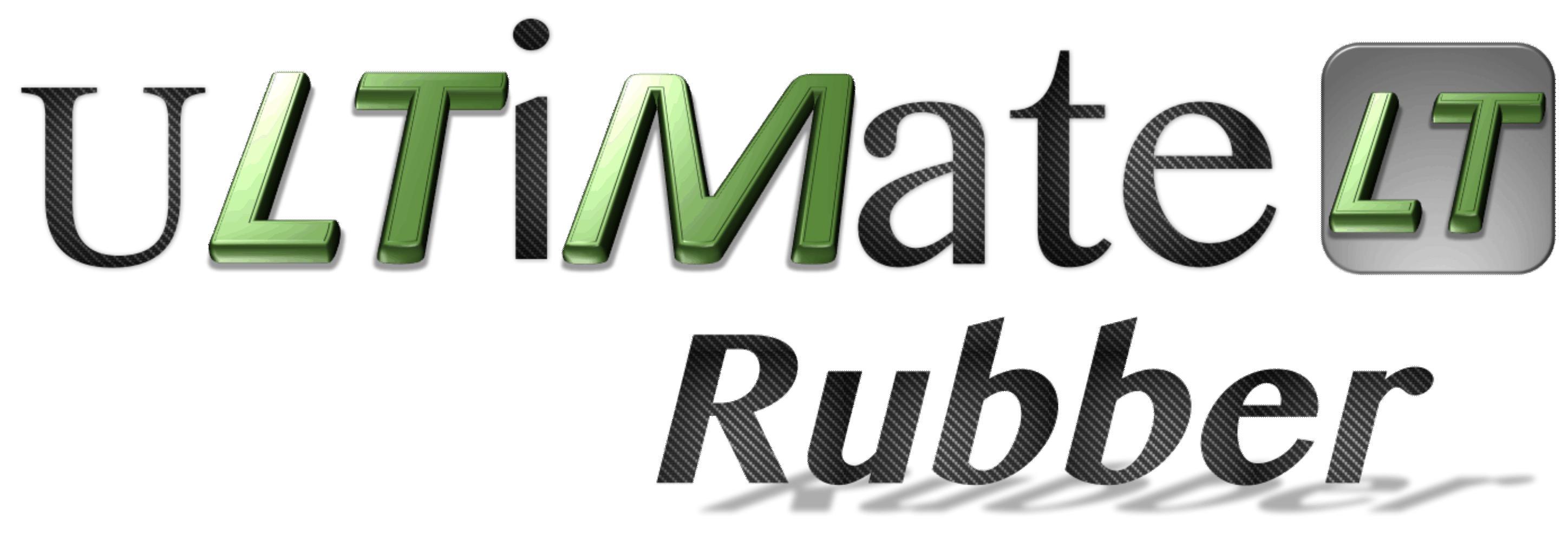 Ultimate Rubber Indústria e Comércio de Autopeças LTDA. Logo