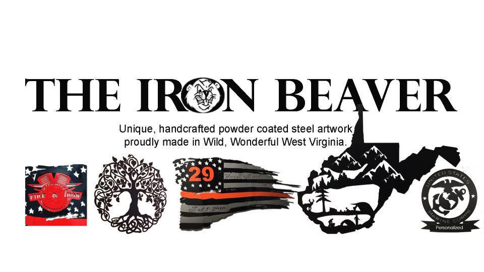 The Iron Beaver Logo