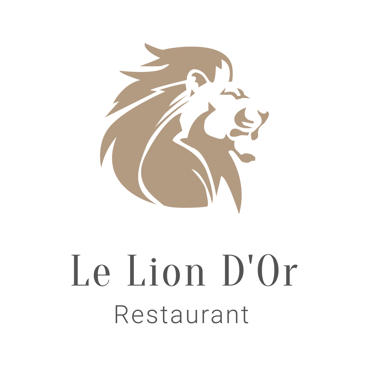 Le Lion d'Or Logo