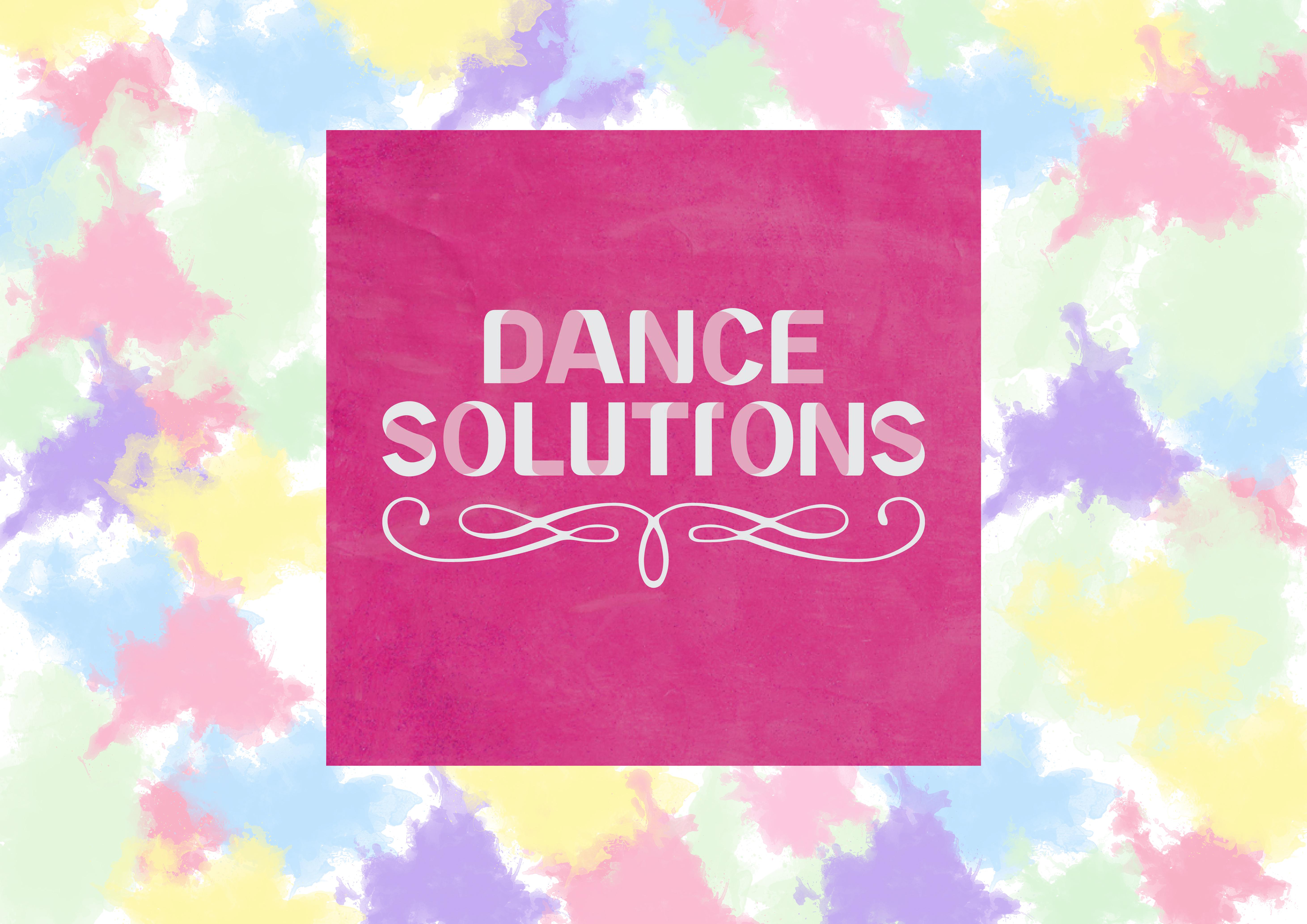 Dance Solutions Logo