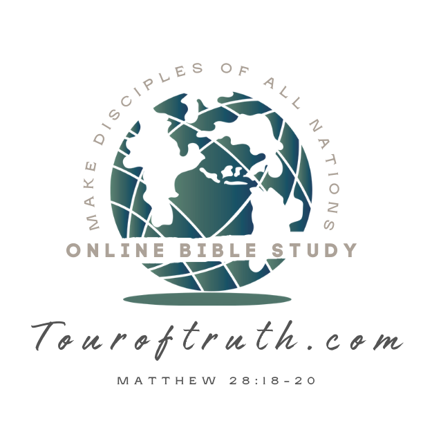 Tour of Truth.com Logo