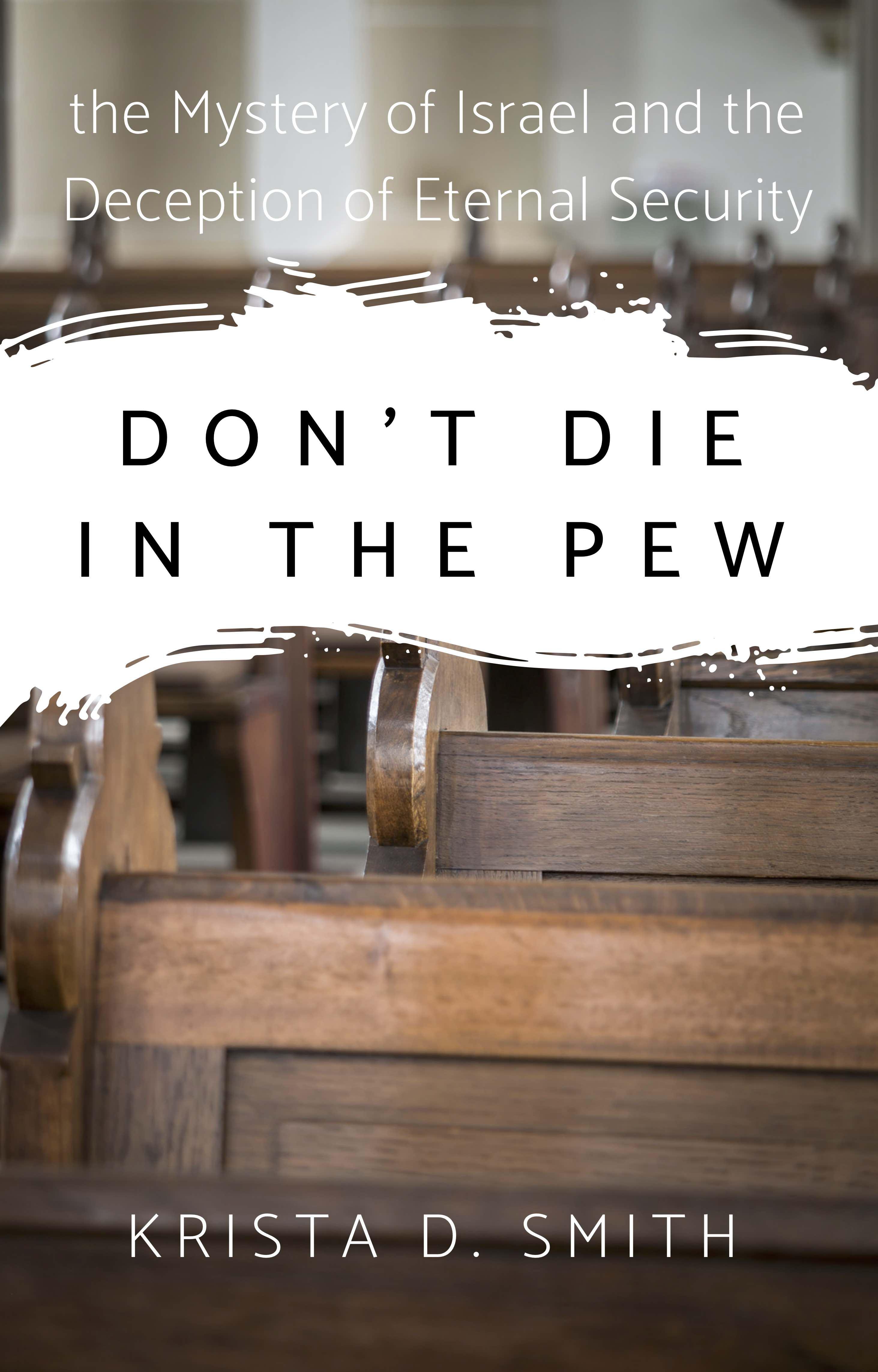 Don't Die in the Pew.com Logo