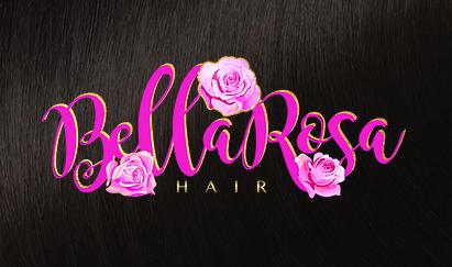 Bella Rosa Hair Logo
