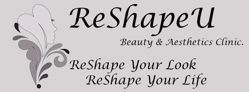 ReShapeU Beauty & Aesthetics Clinic Logo