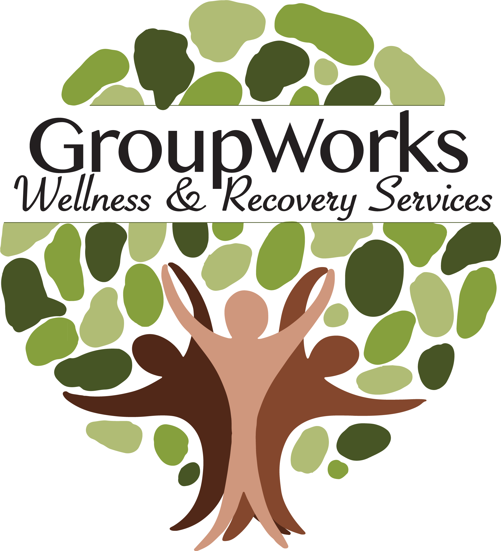 GroupWorks Wellness & Recovery Services Logo