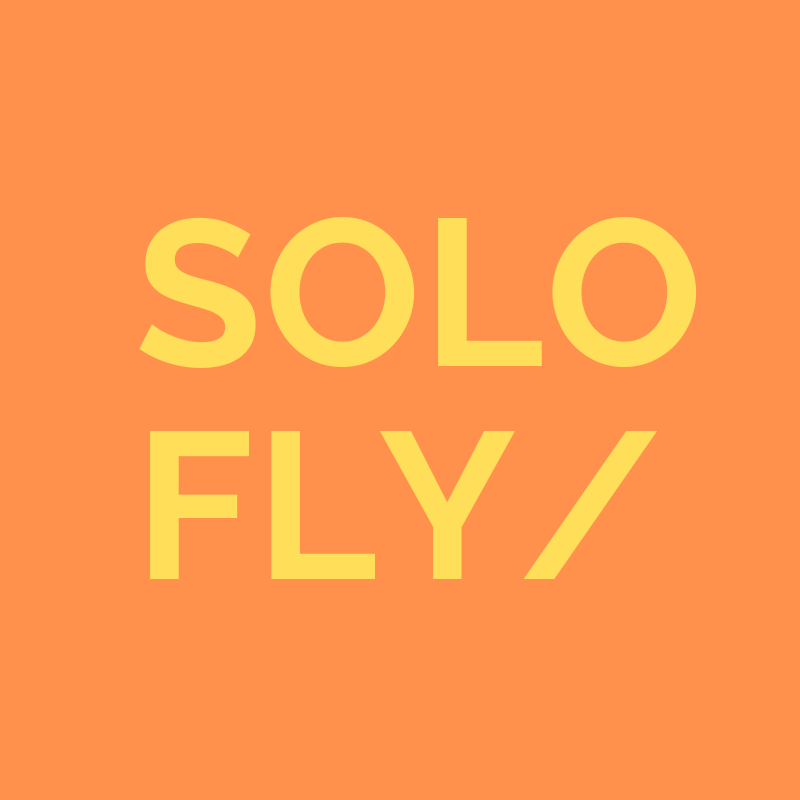 SOLO FLY Logo