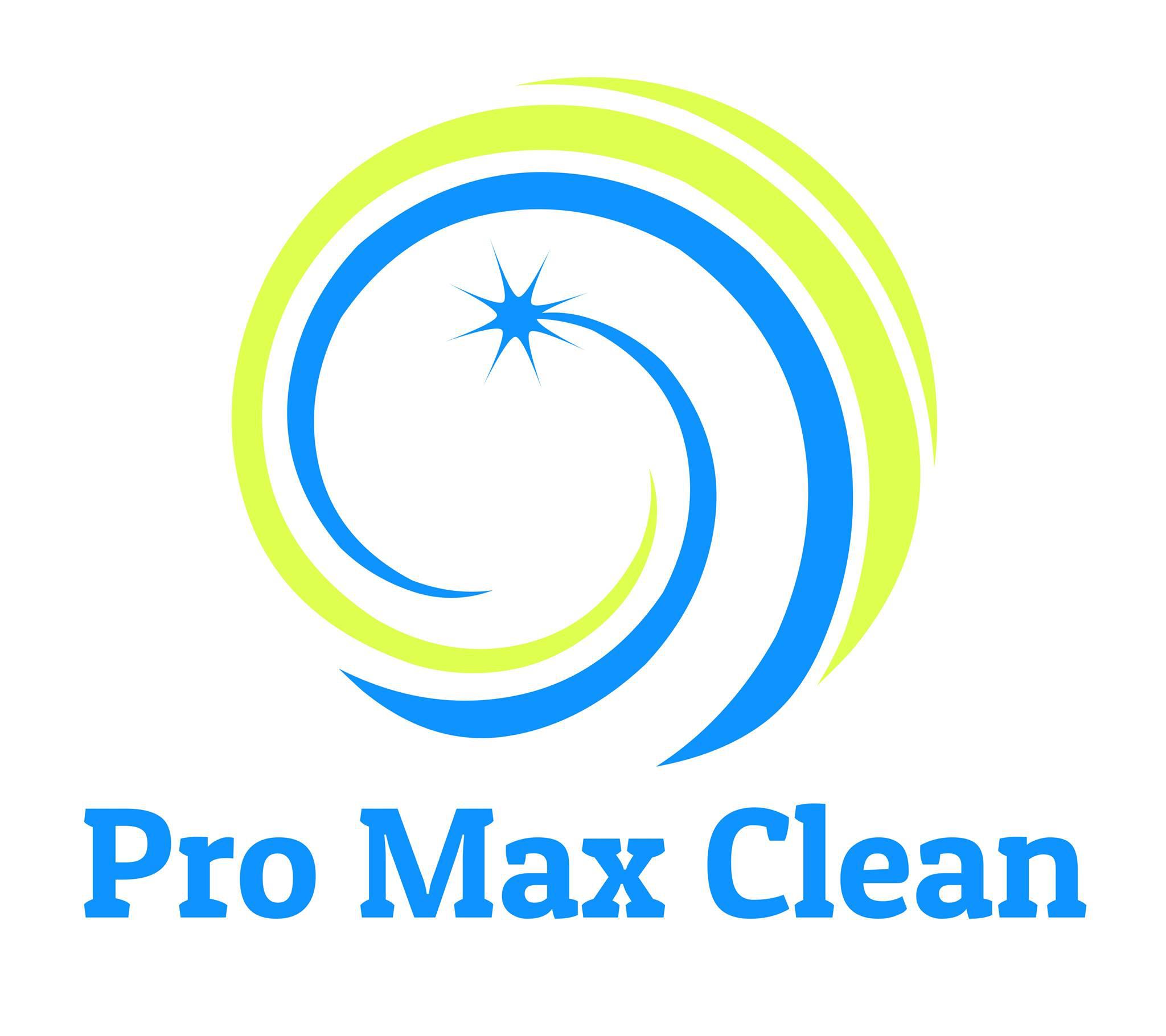 Pro Max Clean Logo