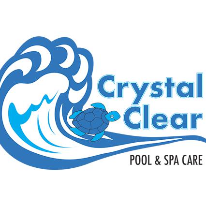 Crystal Clear Pool & Spa Care- Temecula Logo