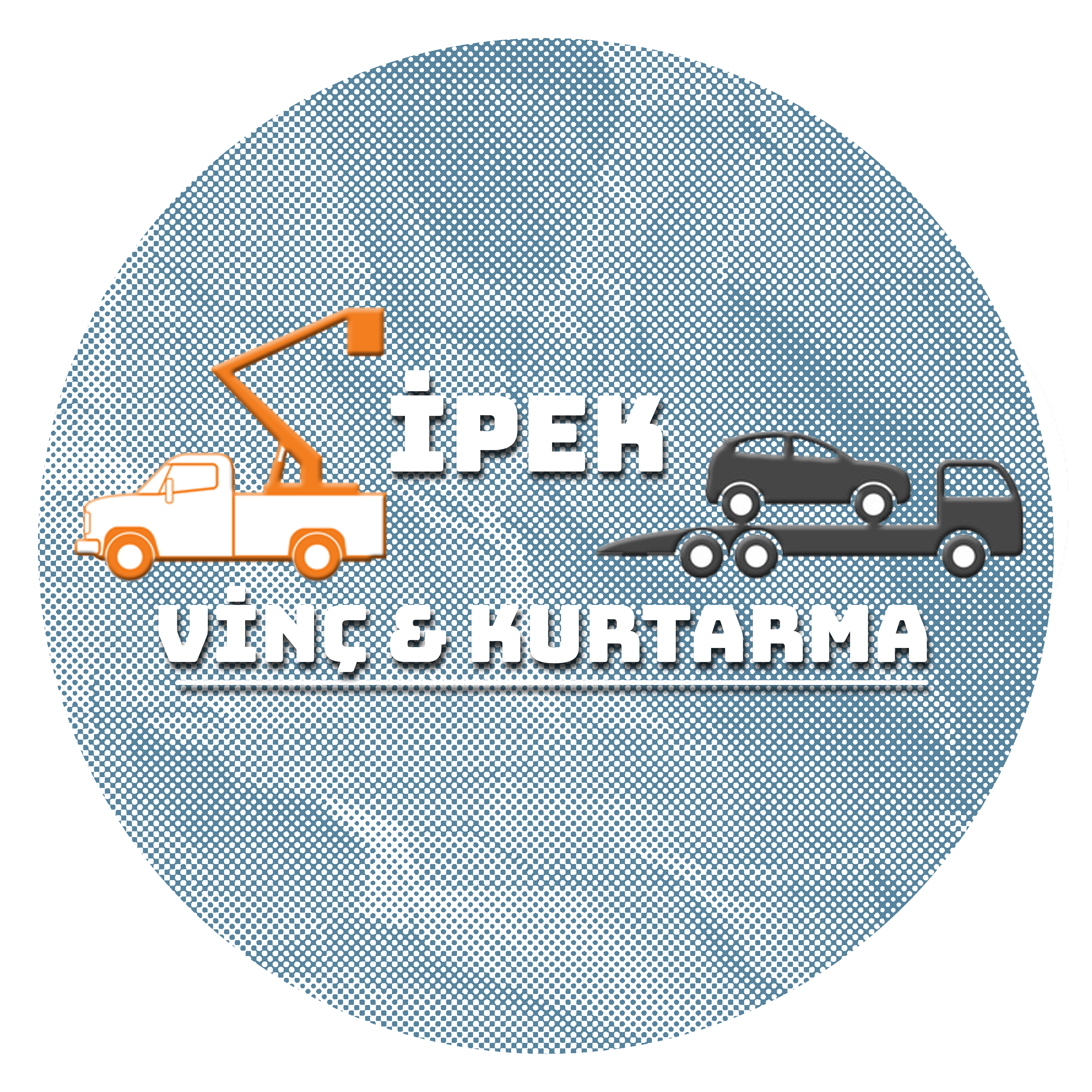 ipek vinç & kurtarma işletmeciliği Logo