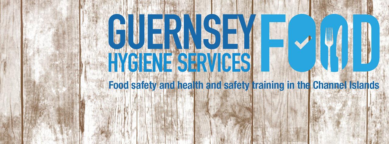 Guernsey Food Hygiene Services Logo