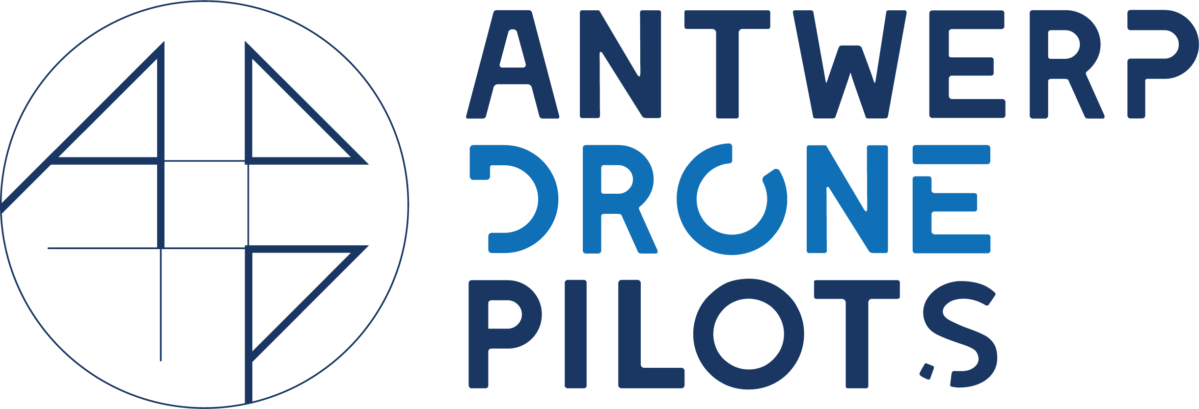 Antwerp Drone Pilots Logo