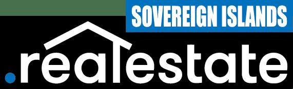 Sovereign Islands Real Estate Logo