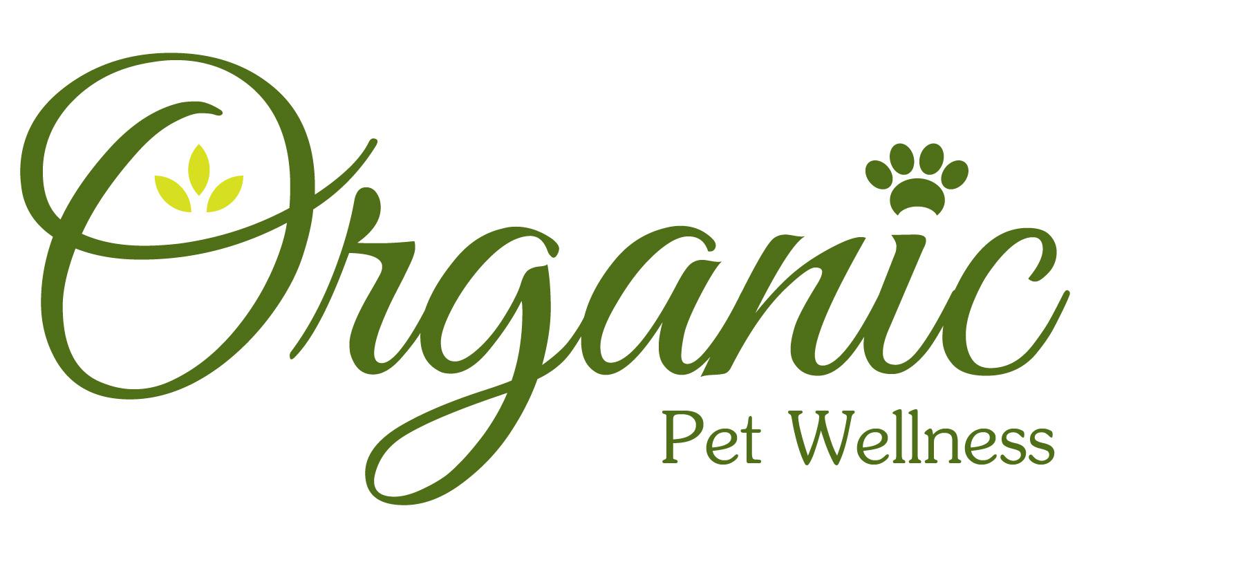 Organic Pet Wellness Logo