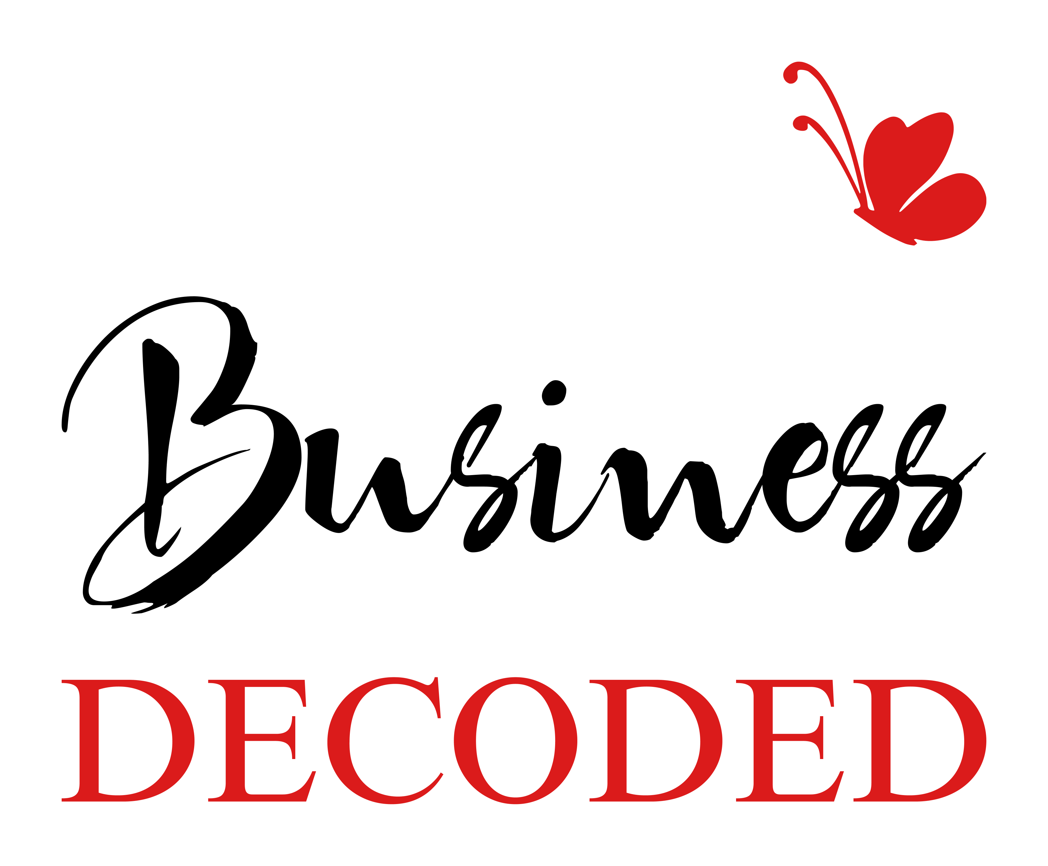 Business Decoded Limited Logo