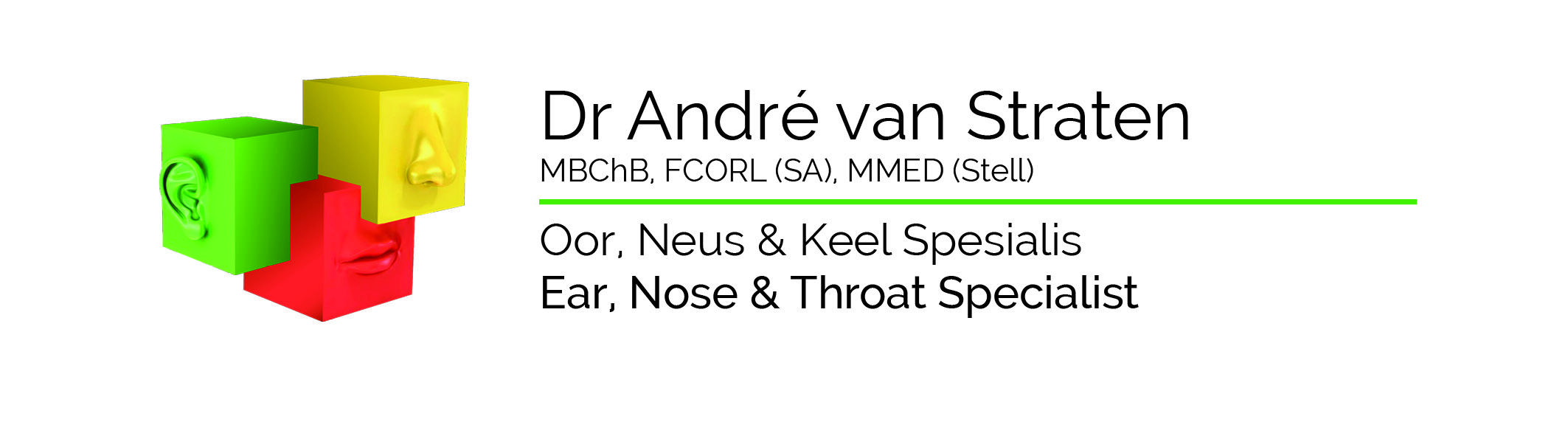 Dr Andre van Straten Logo