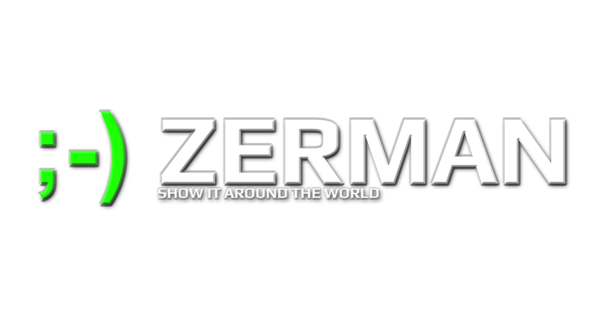 Zerman Web Solutions Logo