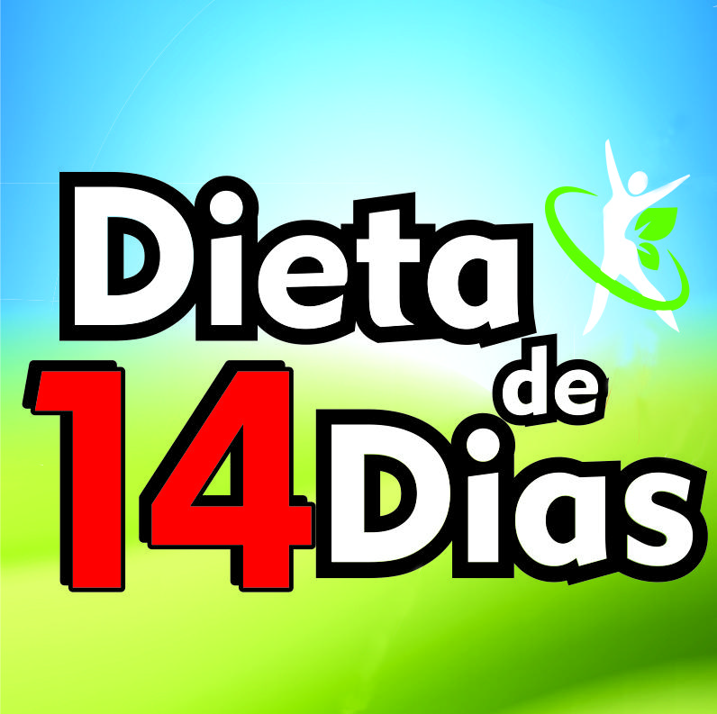 Dieta de 14 Dias Logo