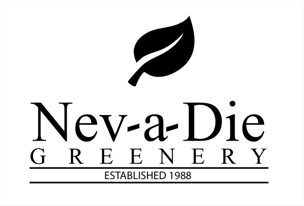 Nev-a-Die Greenery Logo