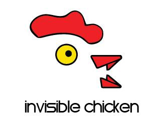 Invisible Chicken Publishing Corporation Logo