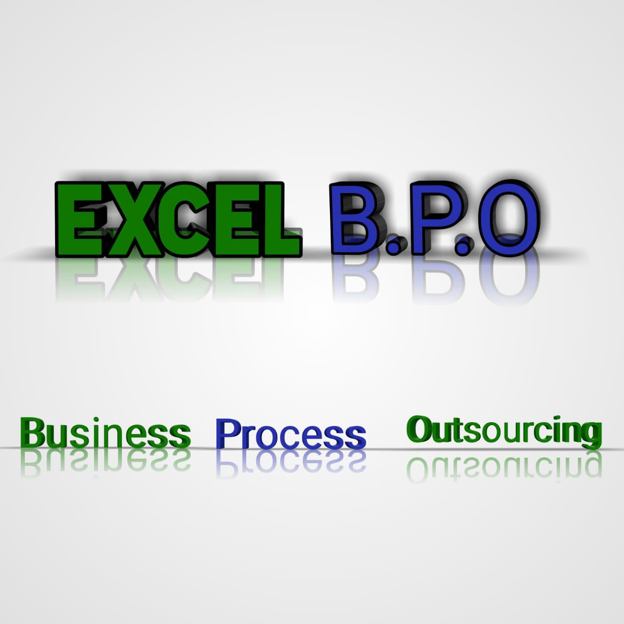 EXCEL BPO Logo