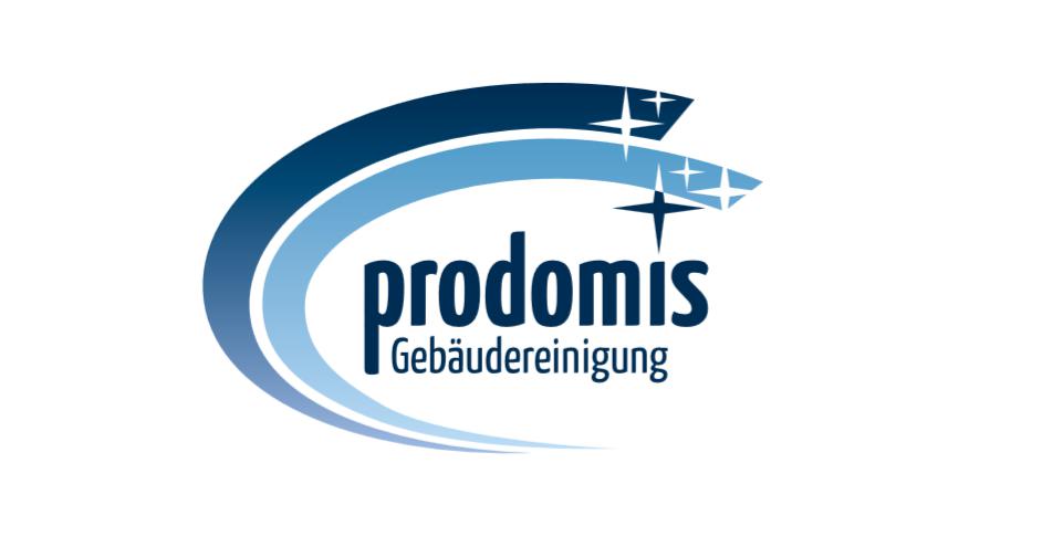 ProDomis Gebäudereinigung Logo