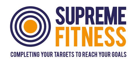 Caro Pemberton Supreme Fitness Personal Trainer Birmingham Logo