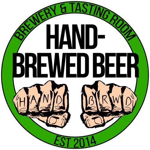Hand-Brewed Beer Logo