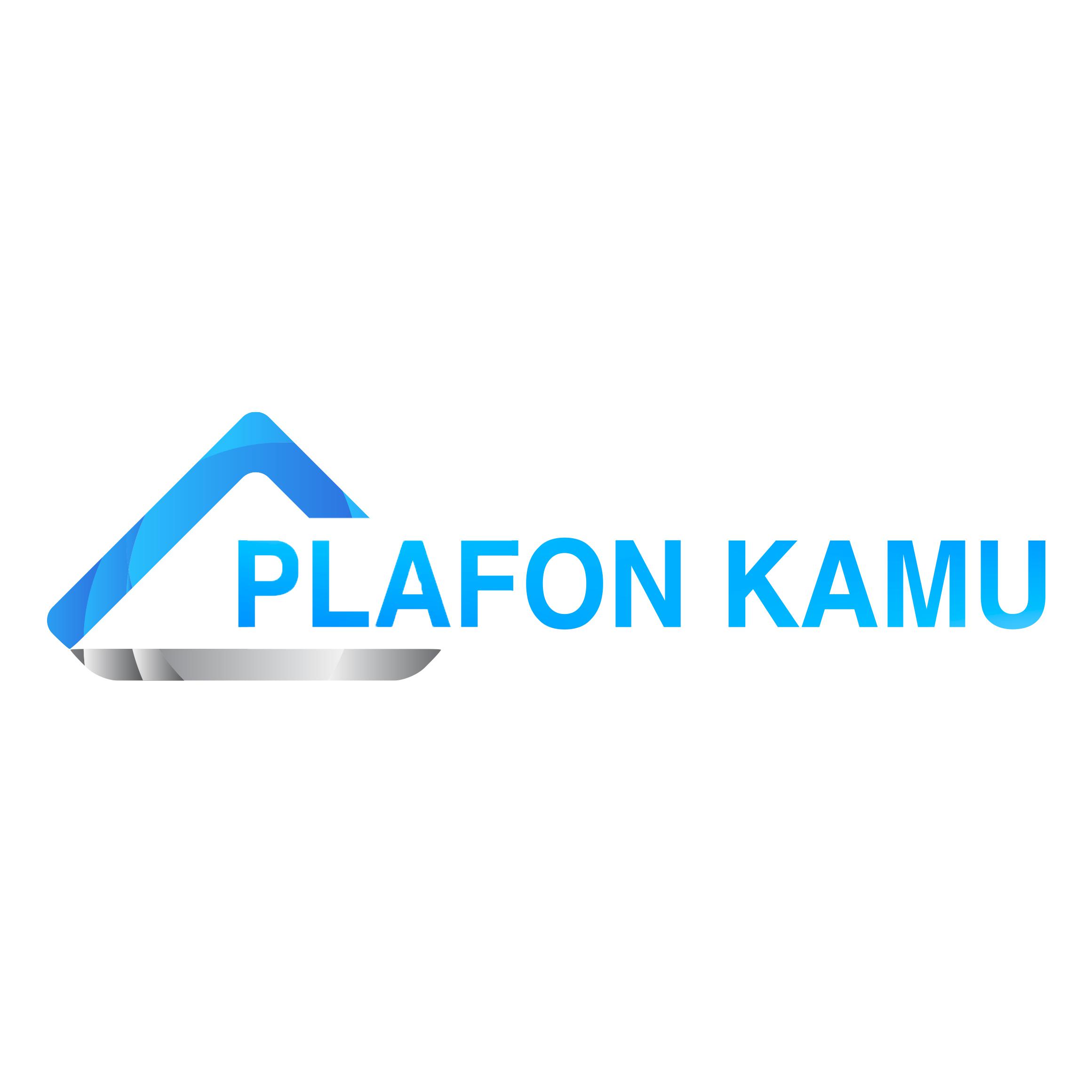 Plafon Kamu PVC Logo