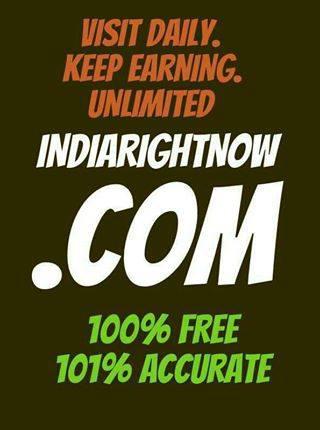 INDIARIGHTNOW.COM Logo