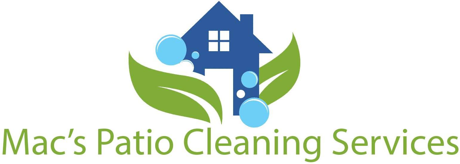 Macs Patio Cleaning Services Logo