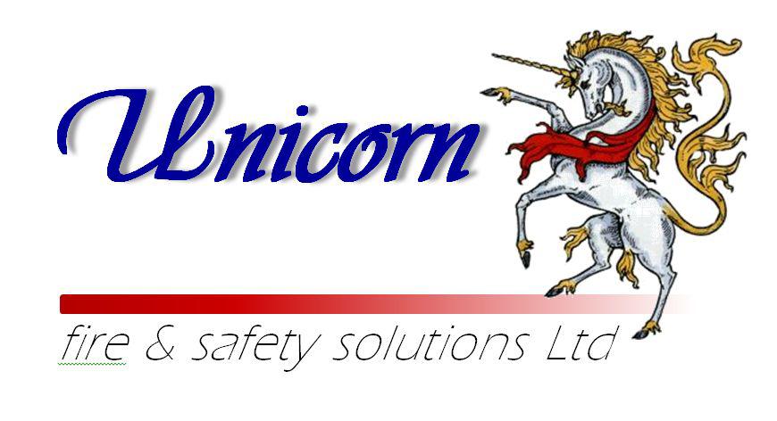 Unicorn Extinguishers Logo