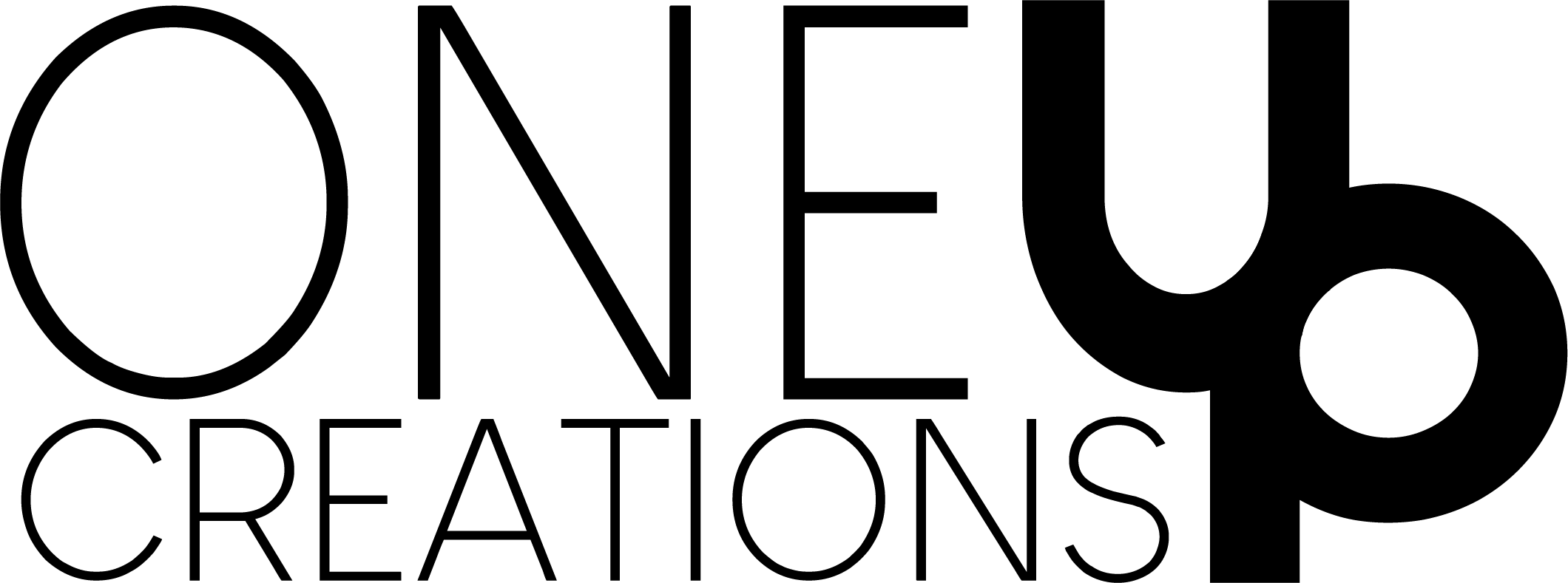 OneUp Creations Logo