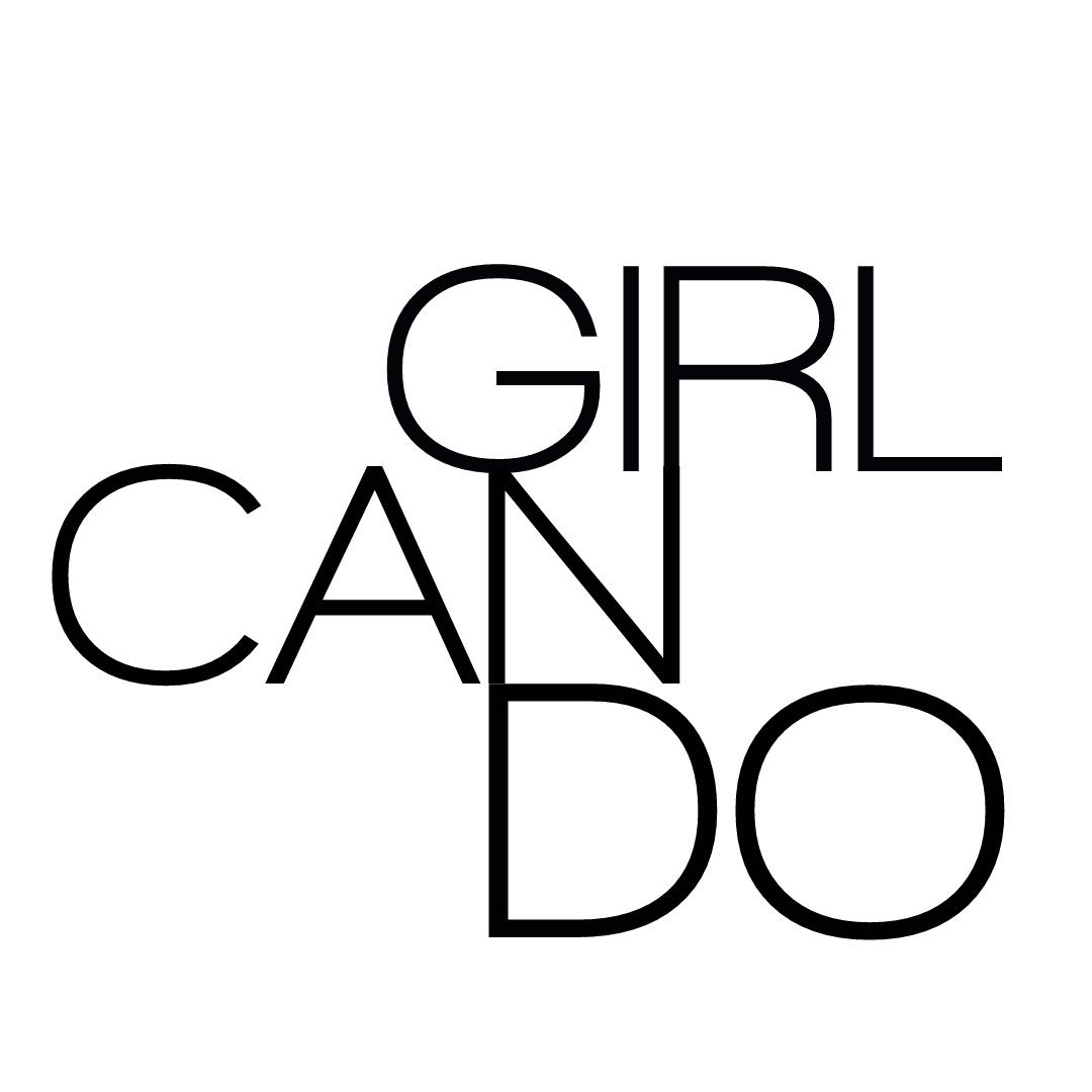 Girl Can Do Logo