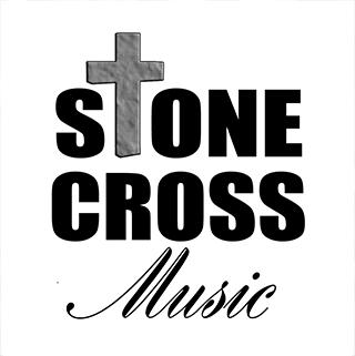 Stone Cross music Logo