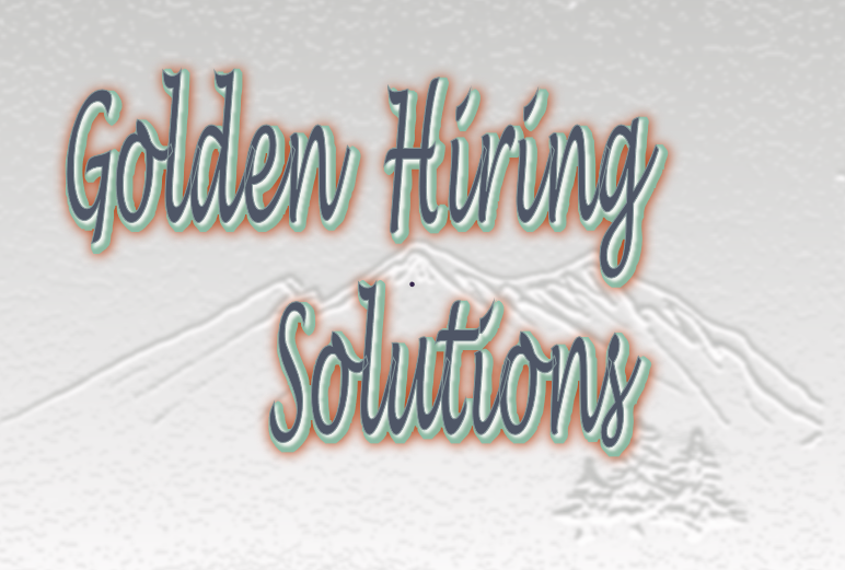 Golden Hiring Solutions Logo