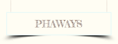 PHAWAYS Logo