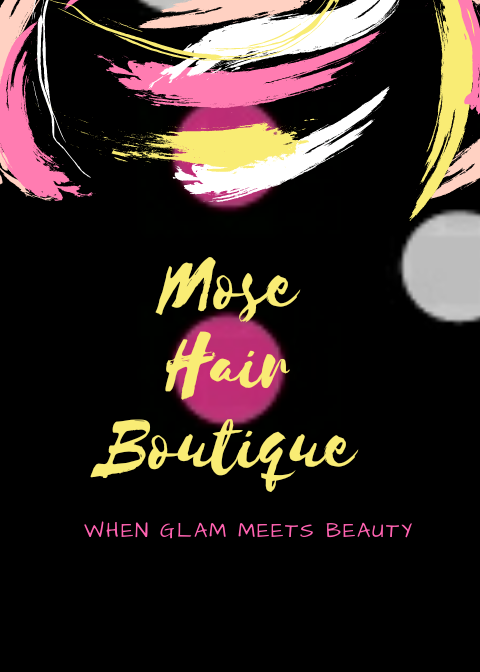 Mose Hair Boutique Logo