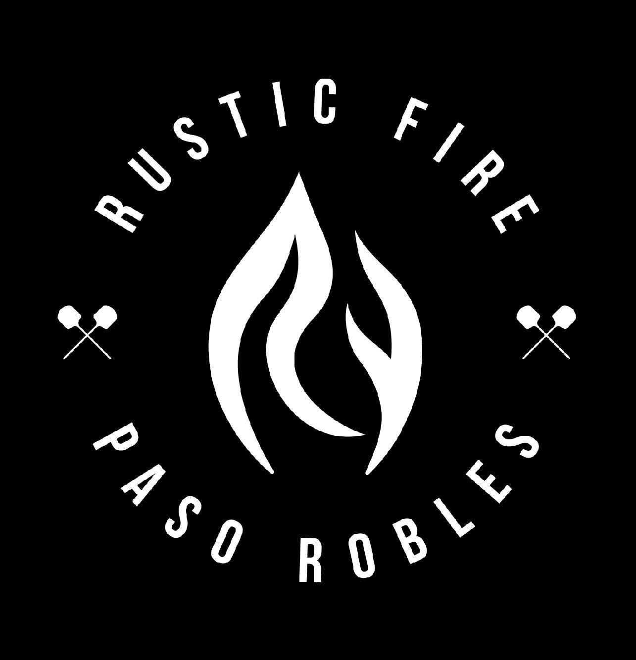Rustic Fire Logo