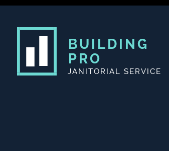 Building Pro Janitorial Solutions Logo