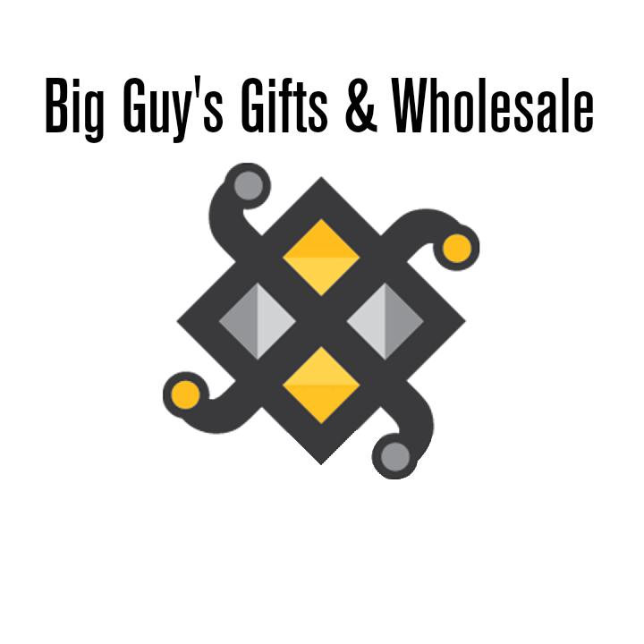 bigguys gifts &Wholesale  Logo