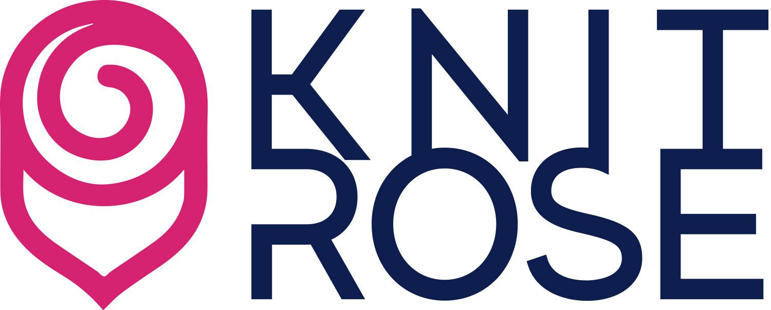 Knitrose e.U. Logo